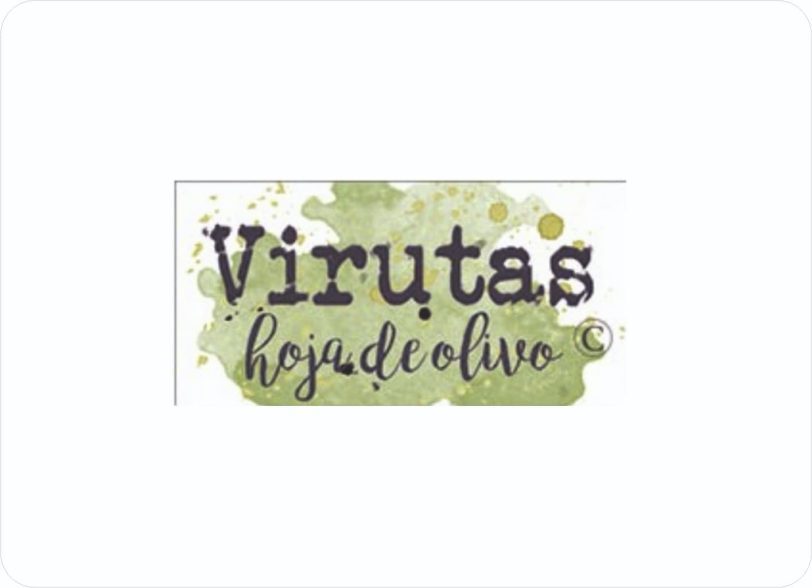 VIRUTAS ANAKI DESIGN 04-HOJA DE OLIVO