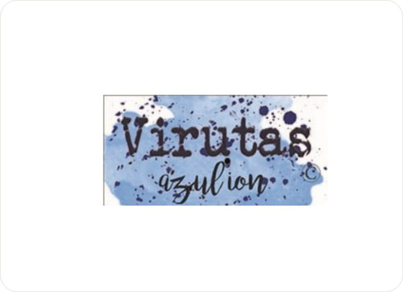 VIRUTAS ANAKI DESIGN 05-AZUL ION