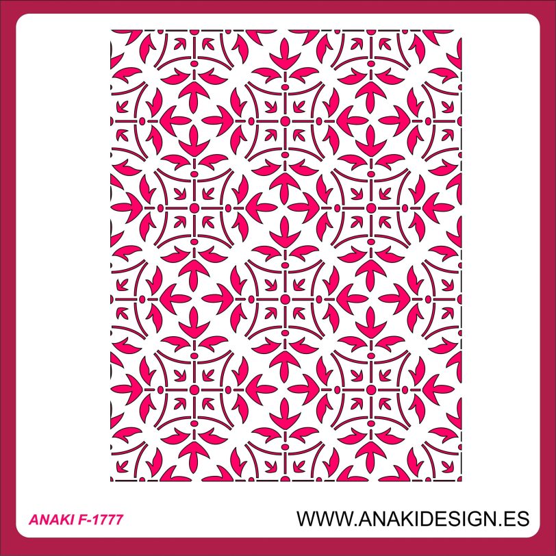 STENCIL FONDO