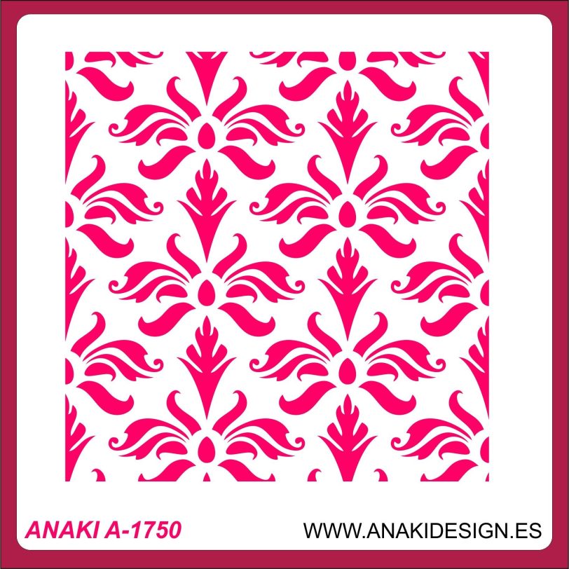 STENCIL FONDO