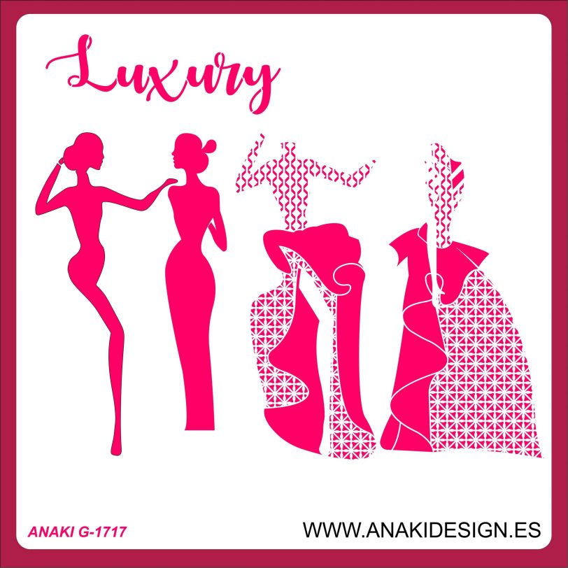 STENCIL VESTIDOS 1