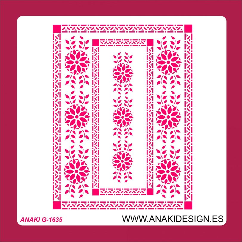 STENCIL DECOR