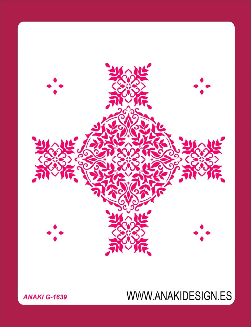 STENCIL DECOR