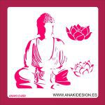 STENCIL BUDA