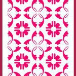 STENCIL FONDO