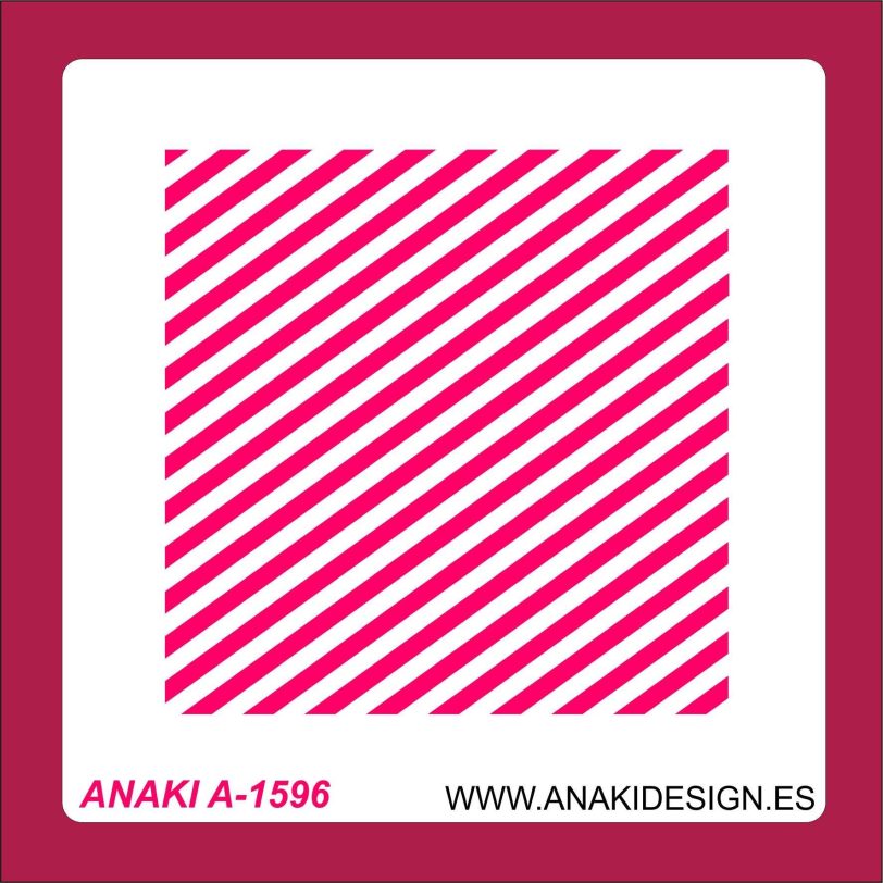 STENCIL FONDO