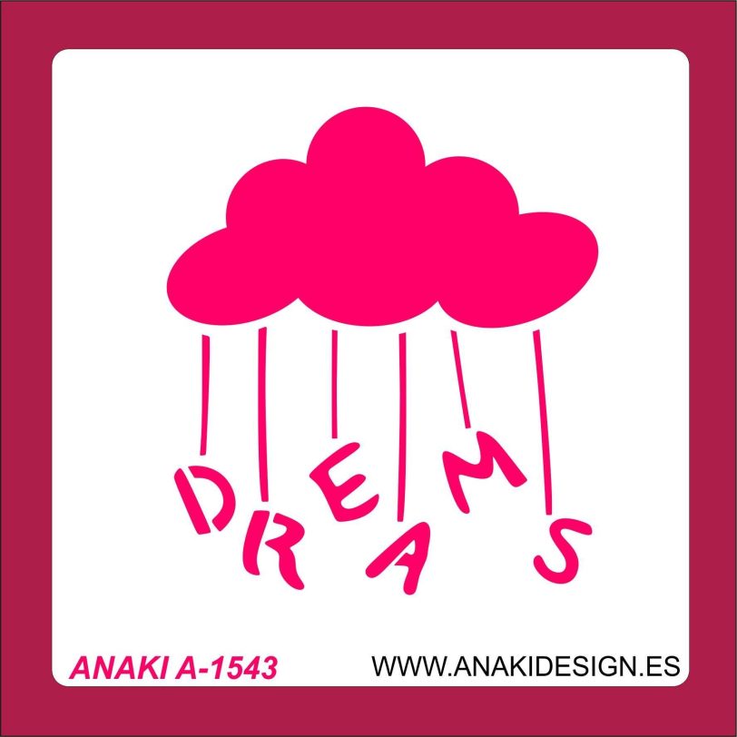 STENCIL DREAMS