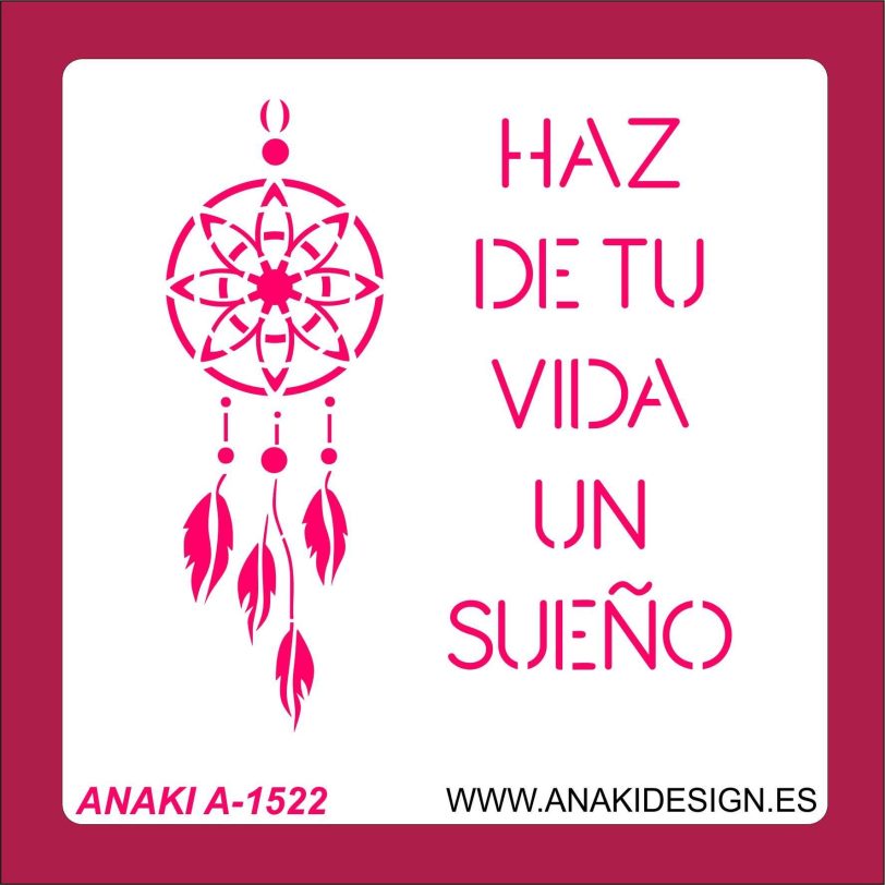 STENCIL ATRAPASUEÑOS