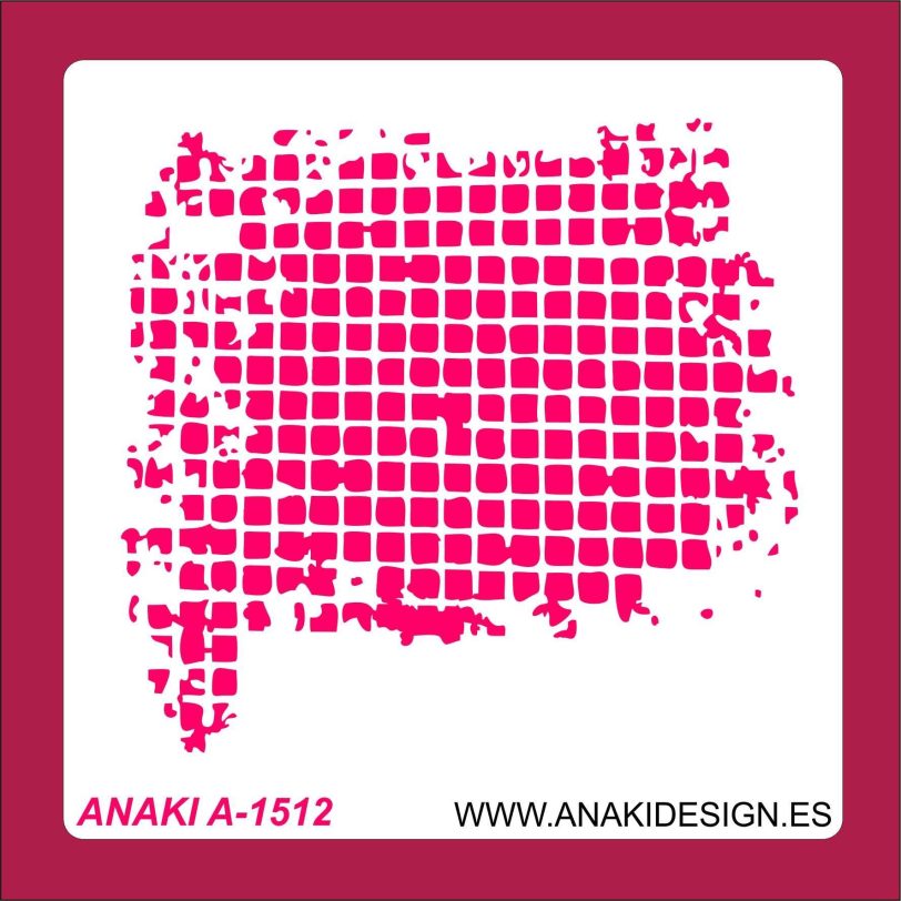 STENCIL FONDO