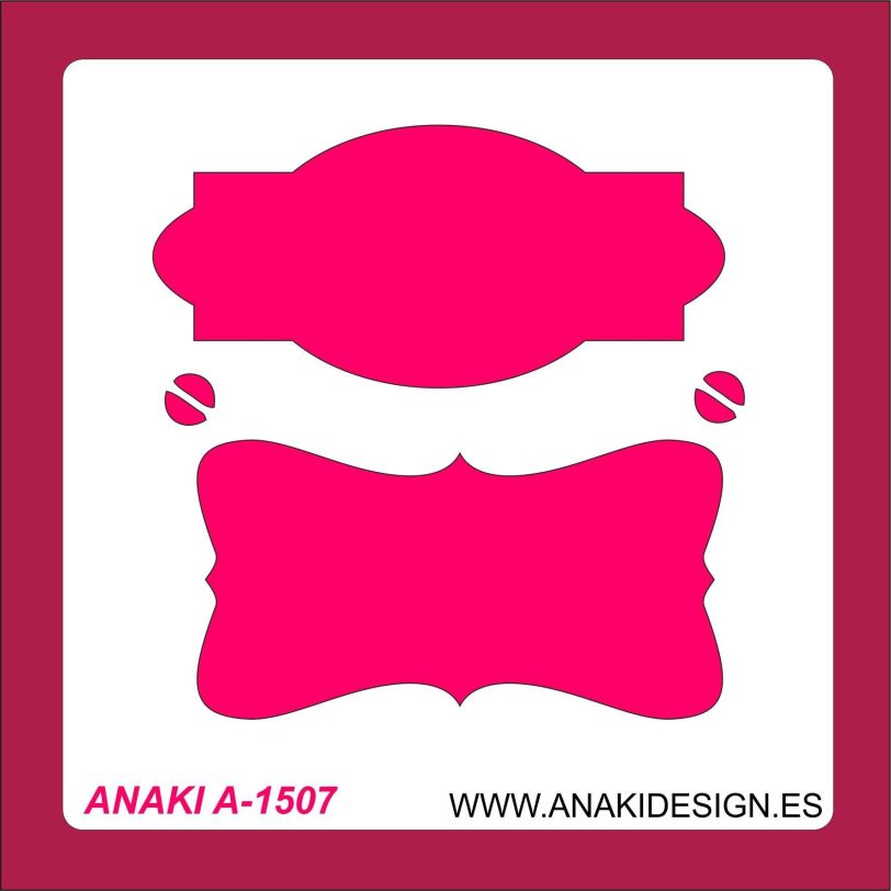 STENCIL ETIQUETAS