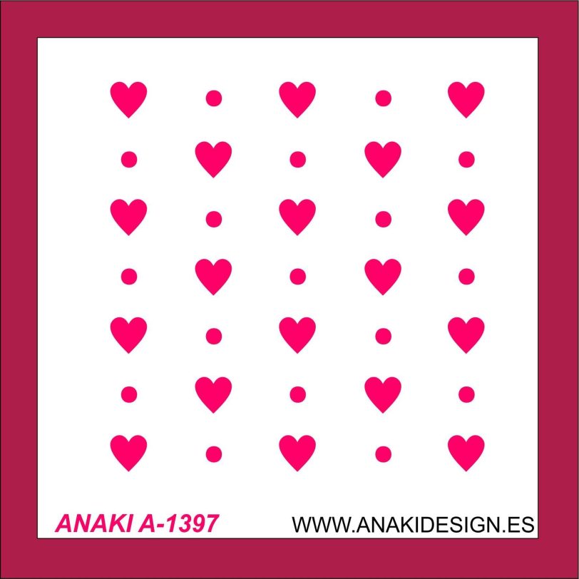 STENCIL FONDO