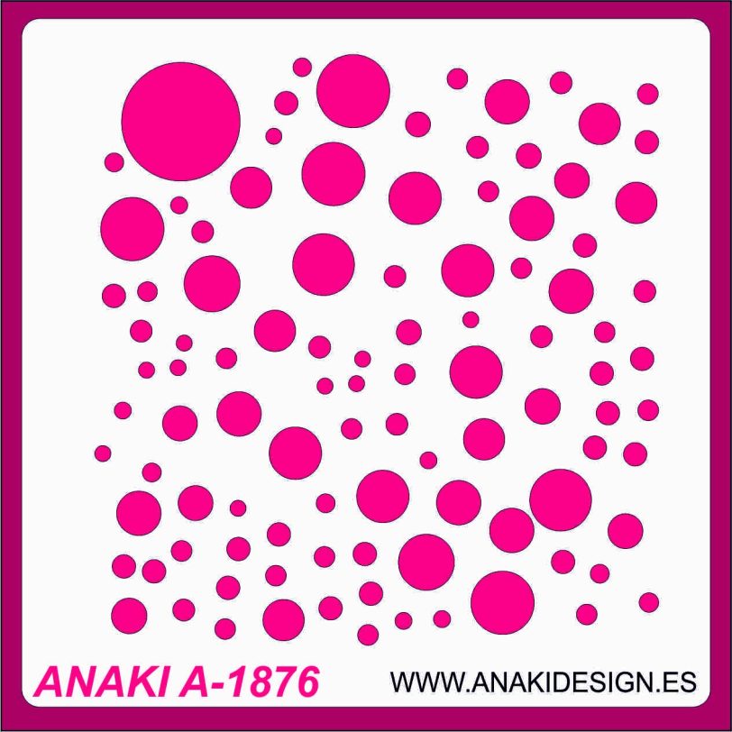STENCIL FONDO