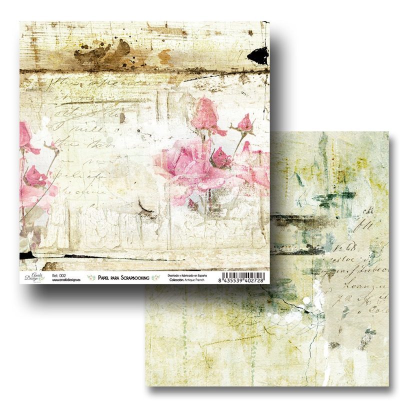 COLECCION ANTIQUE FRENCH