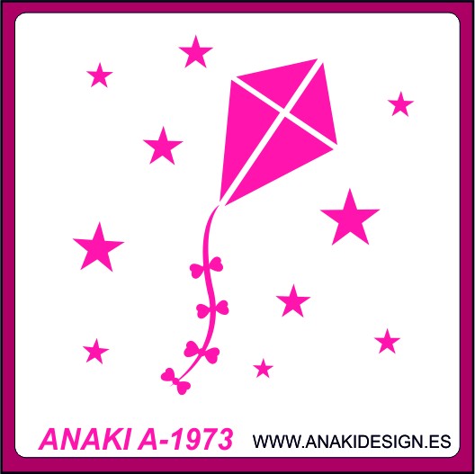 STENCIL INFANTIL