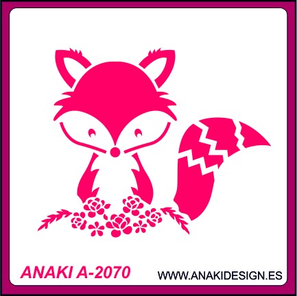 STENCIL INFANTIL