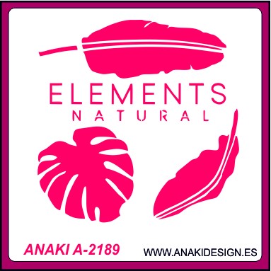 STENCIL ELEMENTS