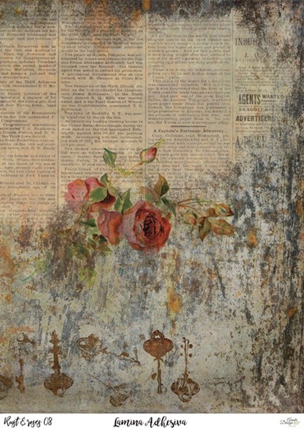 RUST&ROSES 08