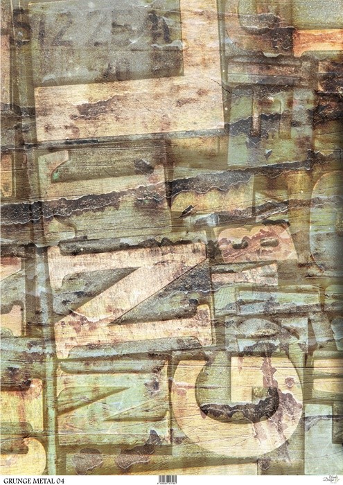 GRUNGE METAL 04