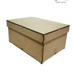CAJA MOROCCO LISA