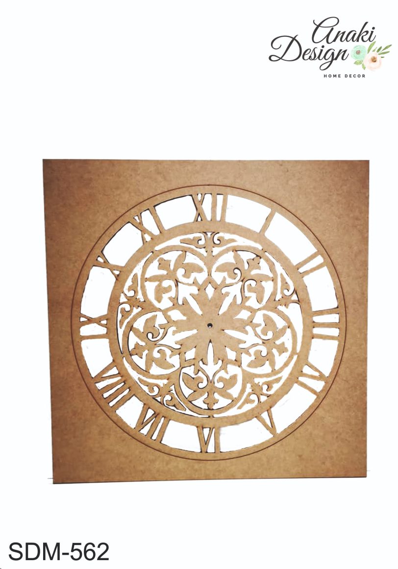 RELOJ MANDALA